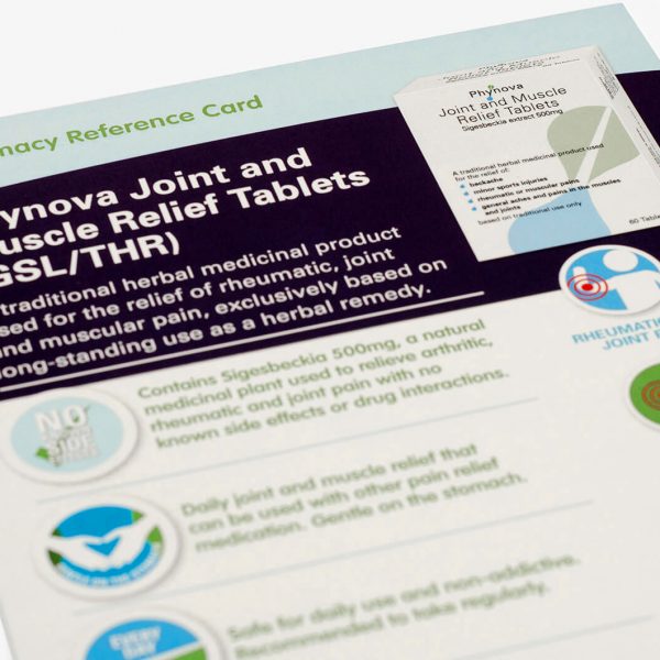 Phynova Joint & Muscle Relief Pete Herb